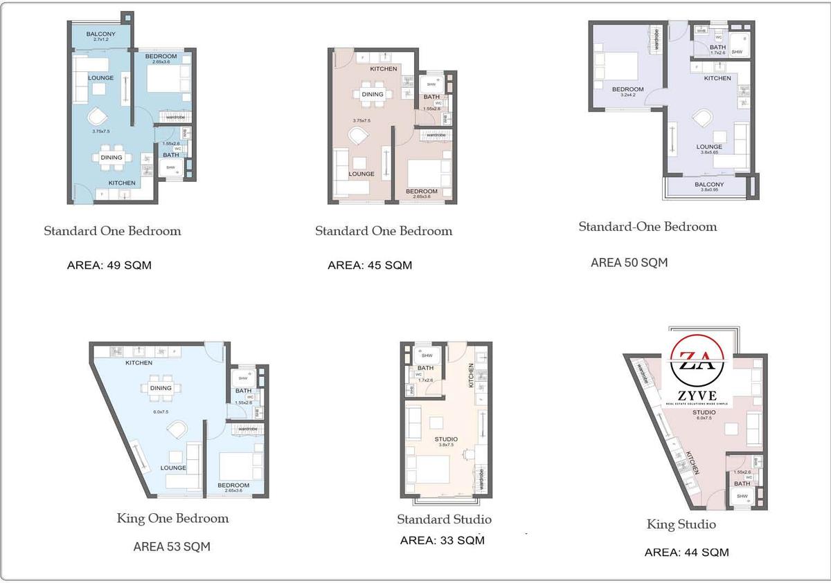 Serviced Studio Apartment with En Suite at Jkia - 15