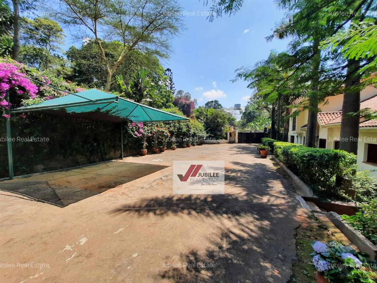 4 Bed House with Staff Quarters in Muthaiga - 18