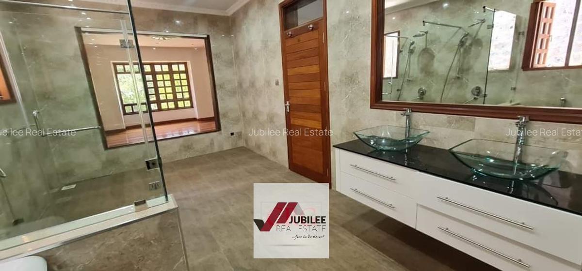 7 Bed House with En Suite in Thigiri - 16