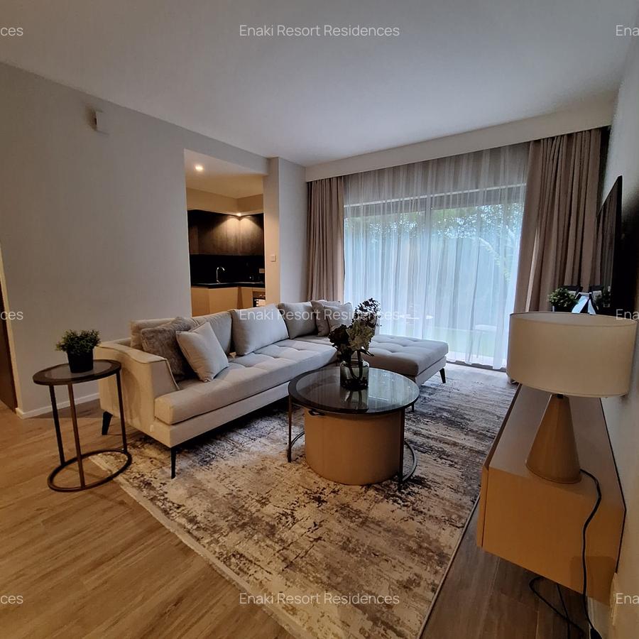 Furnished 2 Bed Apartment with En Suite at Red Hill Road - 1