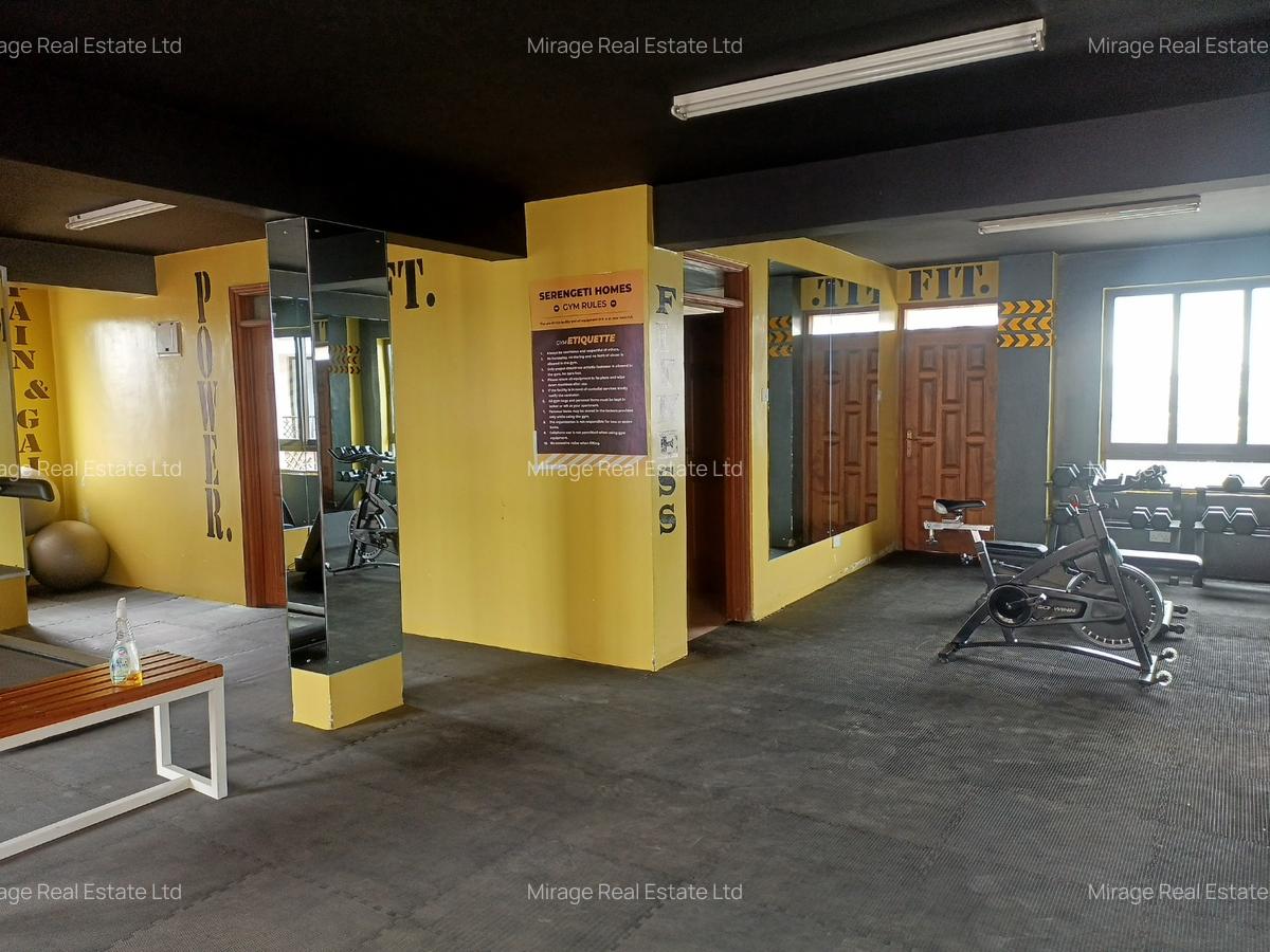 1 Bed Apartment with En Suite in Kilimani - 13