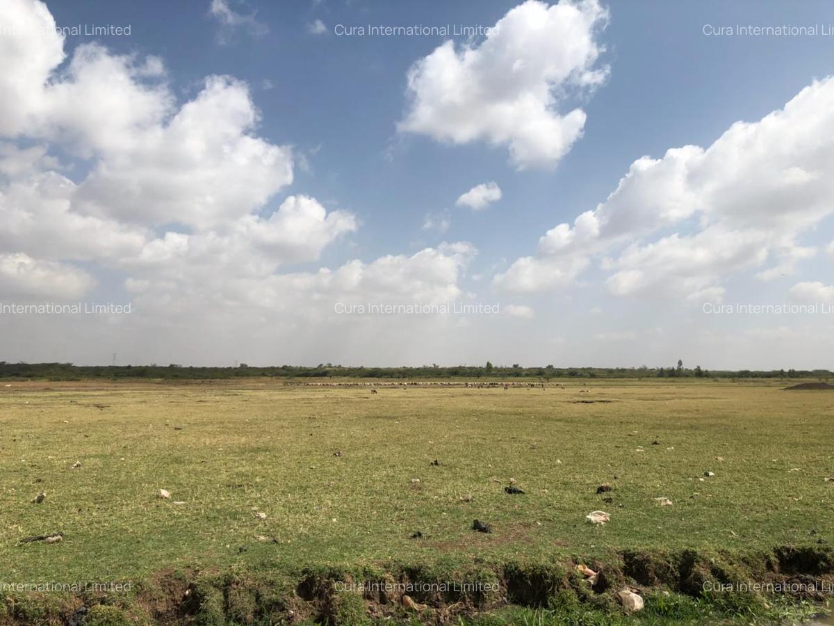 7.81 ac Land in Kangundo - 3