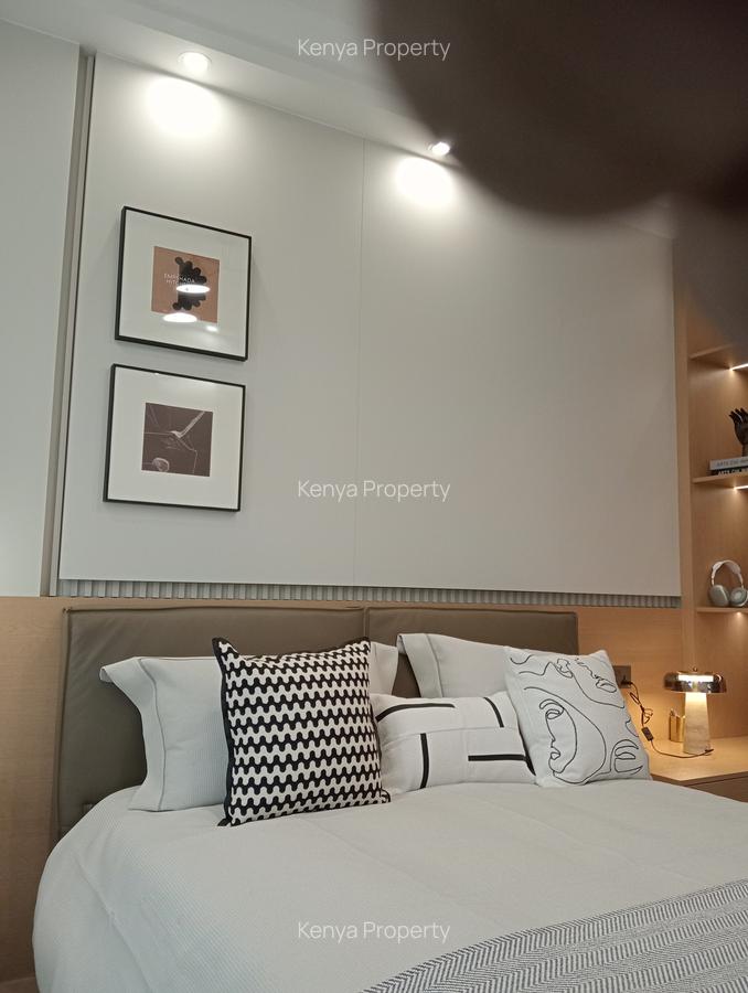 1 Bed Apartment with Swimming Pool at Peponi Road - 15