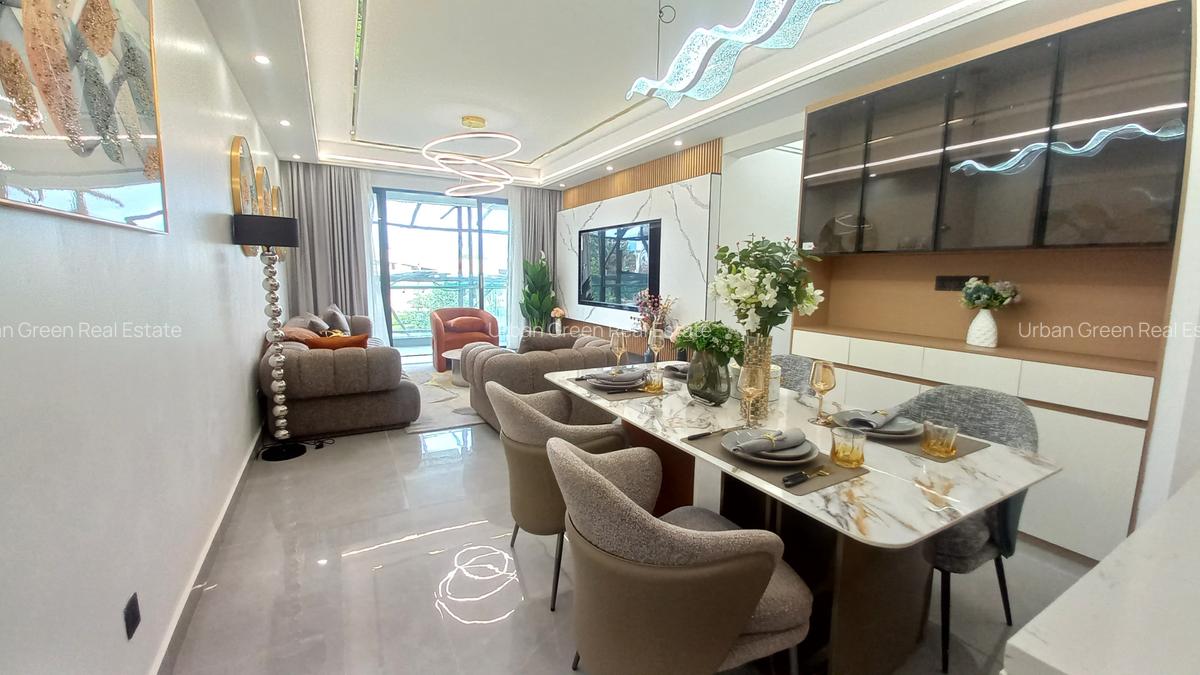 3 Bed Apartment with En Suite in Lavington - 4