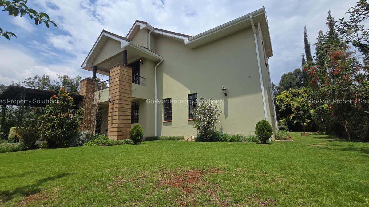 4 Bed House with En Suite in Kitisuru - 4