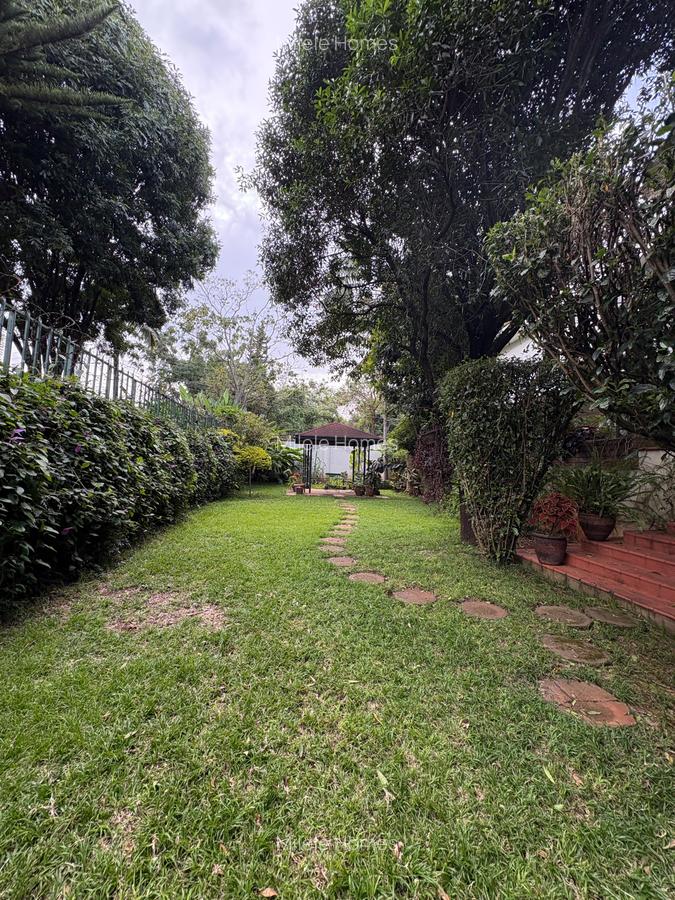 3 Bed Villa with En Suite at Matundu Lane - 20