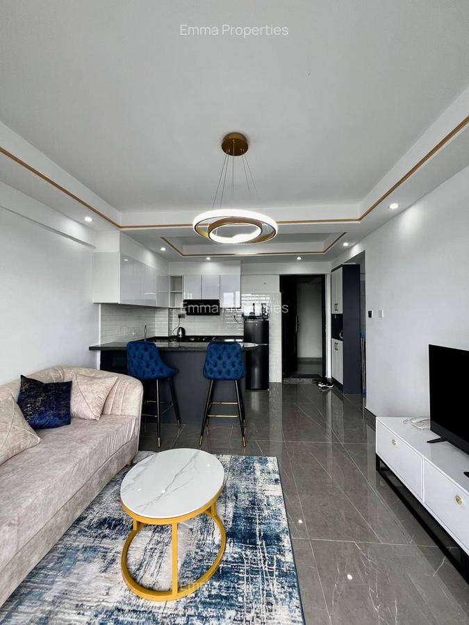 Serviced 1 Bed Apartment with En Suite at Peponi Road - 10