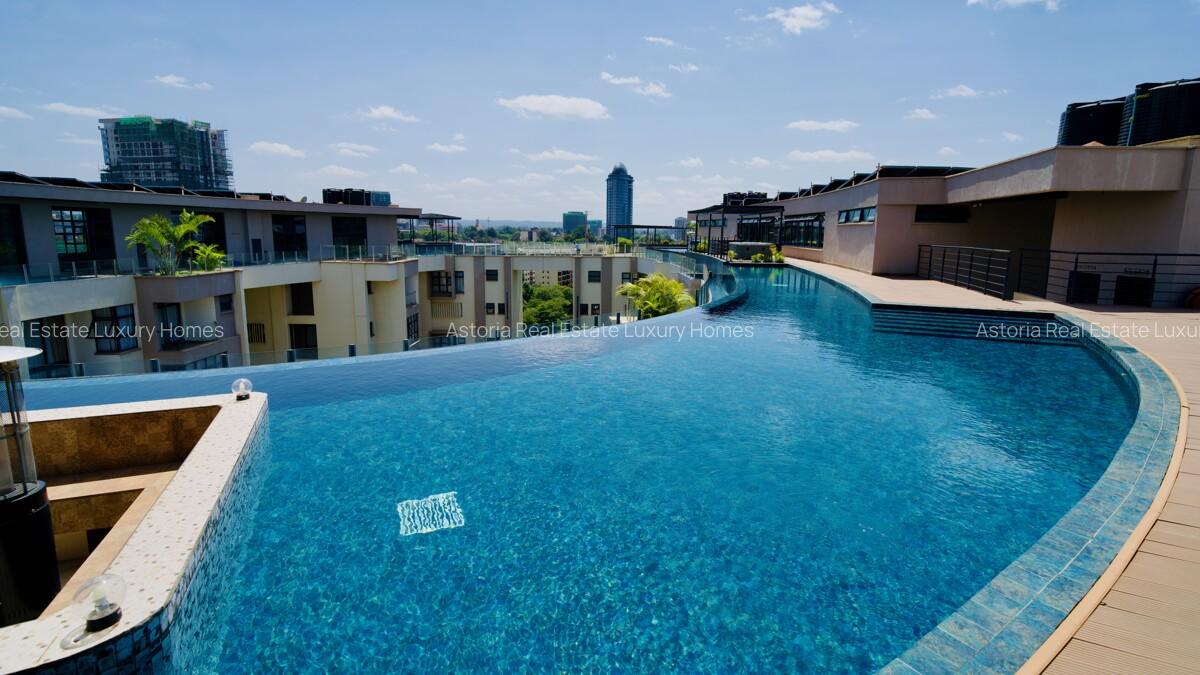 4 Bed Apartment with En Suite at 2026-382 4 Bed - 2