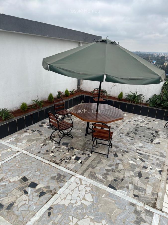 Serviced 4 Bed Apartment with En Suite at Riara Rd - 5