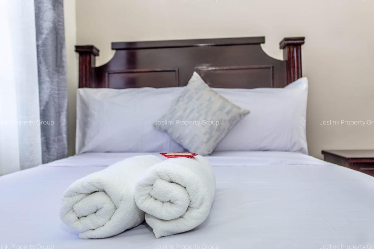 Serviced 3 Bed Apartment with En Suite at Mt Kenya - 13