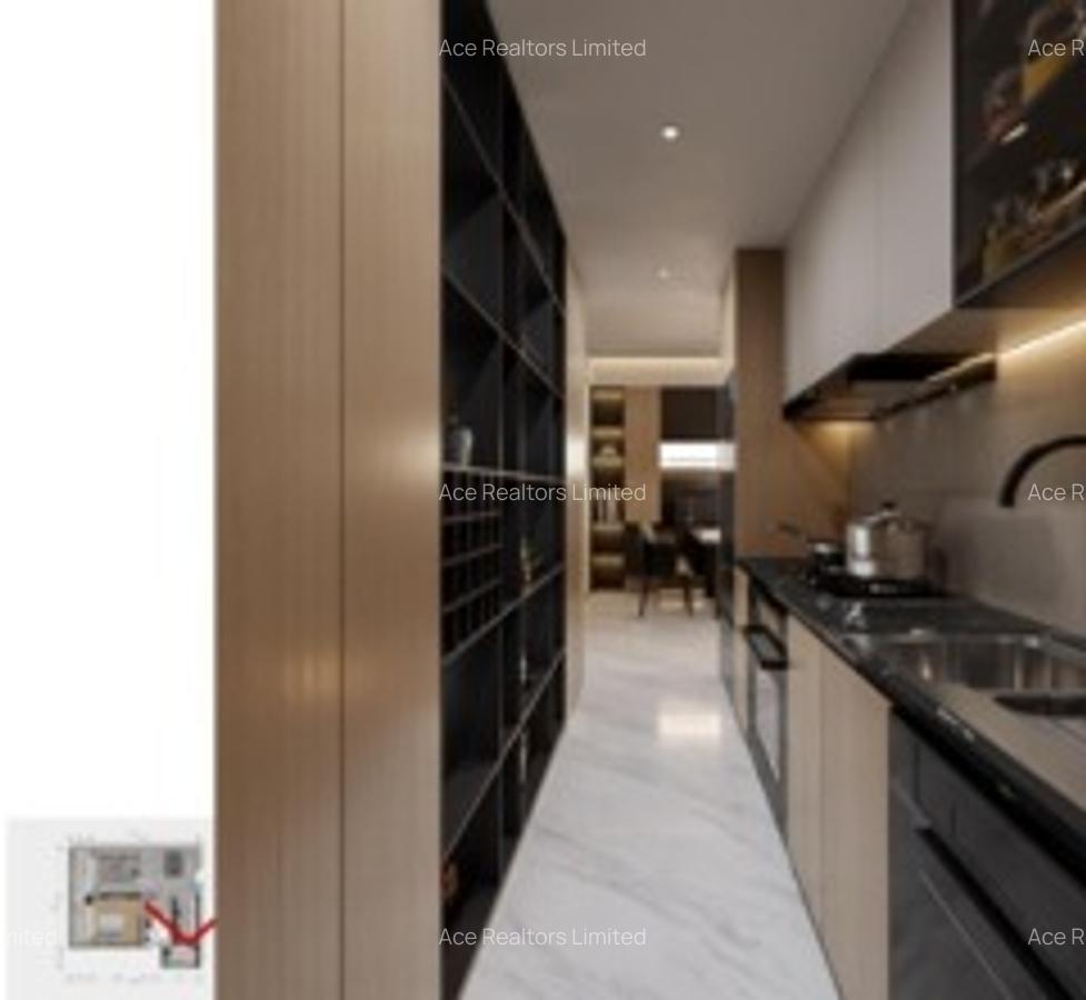 1 Bed Apartment with Swimming Pool at Eldama Ravine - 7
