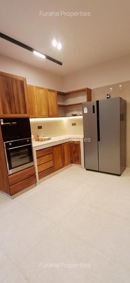 3 Bed Apartment in Nyali Area - 18