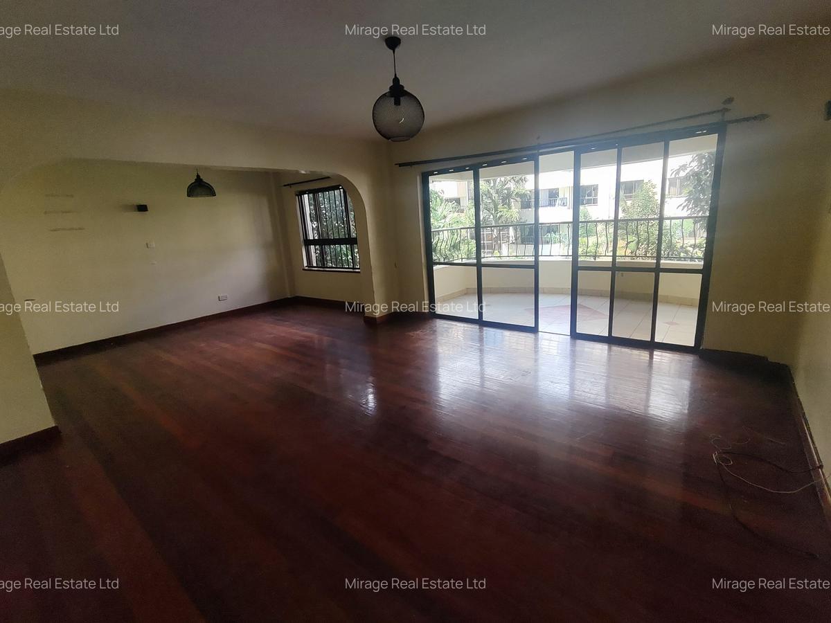 3 Bed Apartment with Swimming Pool in Lavington - 6