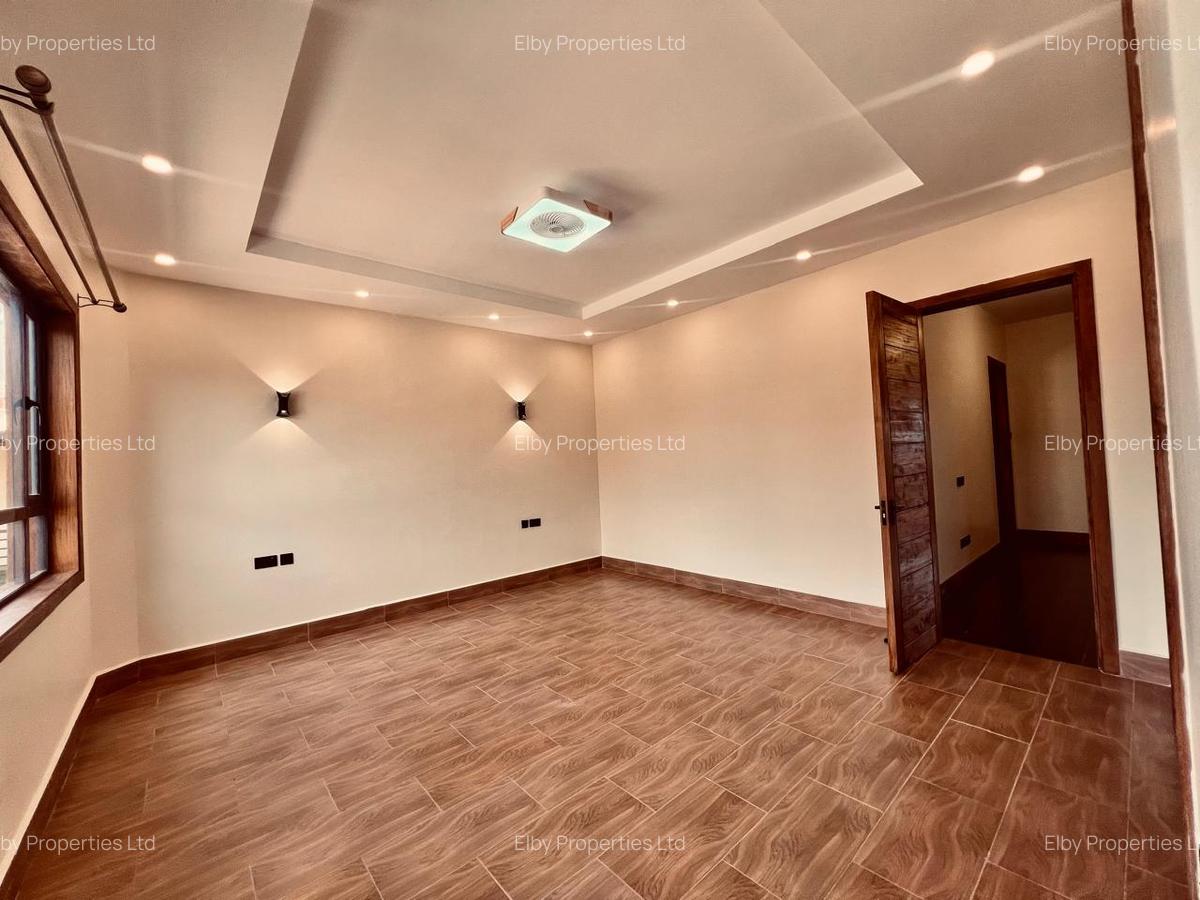 4 Bed Townhouse with En Suite in Tigoni - 12