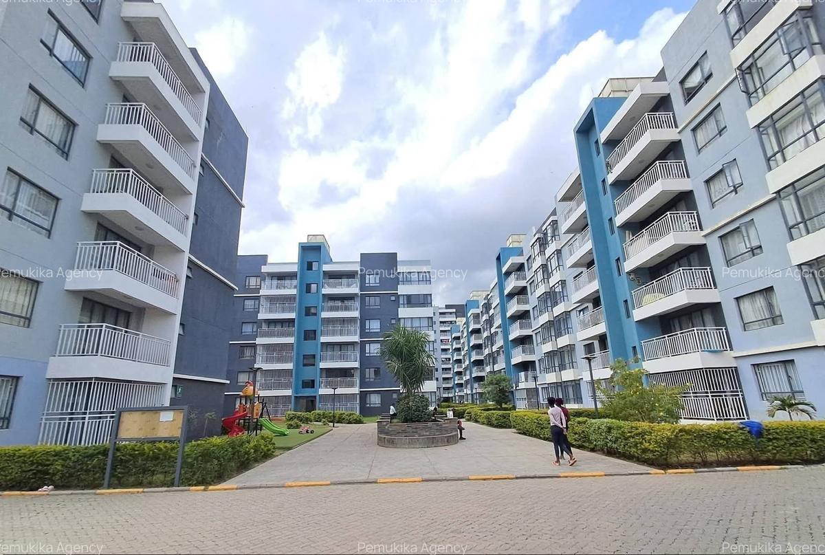 3 Bed Apartment with En Suite in Syokimau - 1