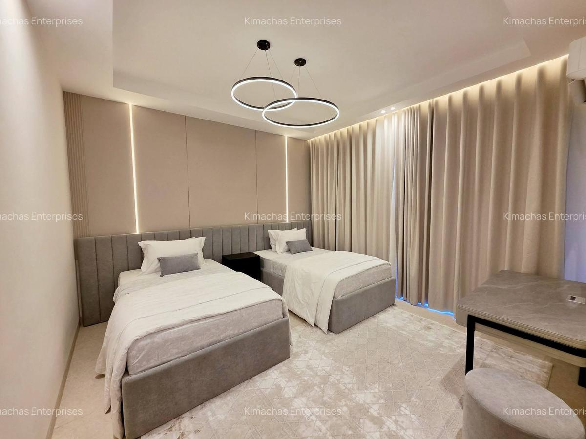 Serviced 3 Bed Apartment with En Suite at Mt Kenya Road - 10