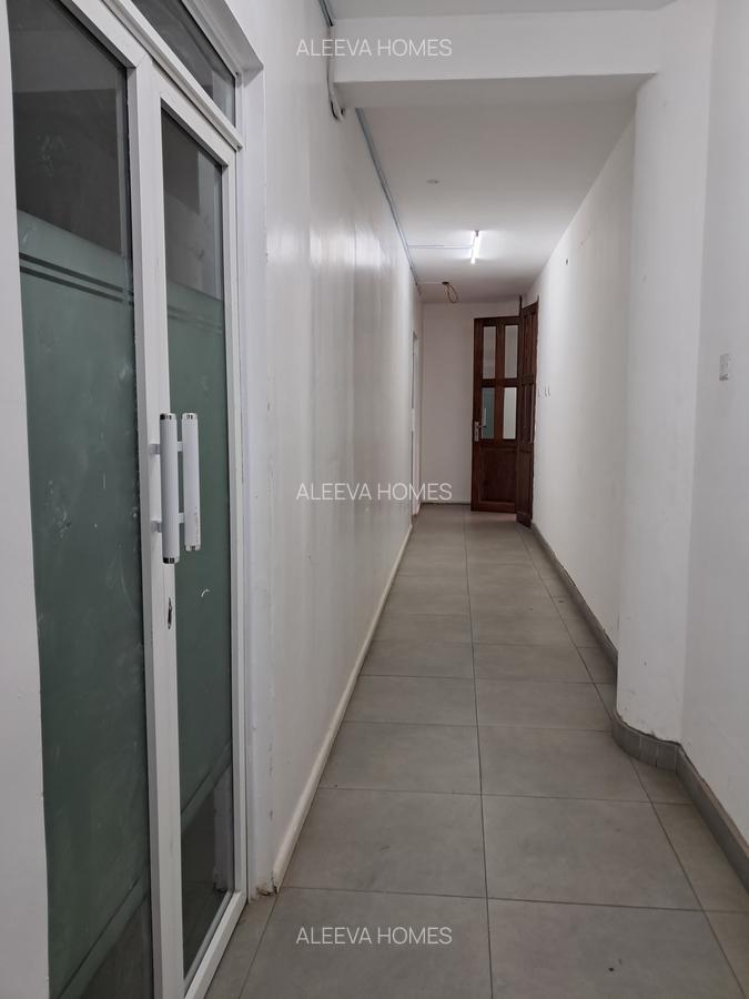 Office with Service Charge Included in Kilimani - 7