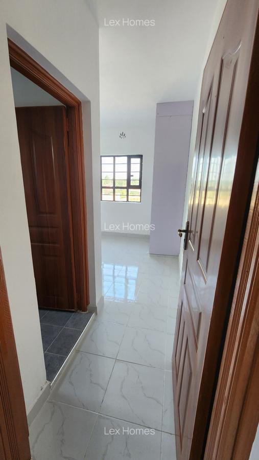 4 Bed House with En Suite at Nkoroi - 17