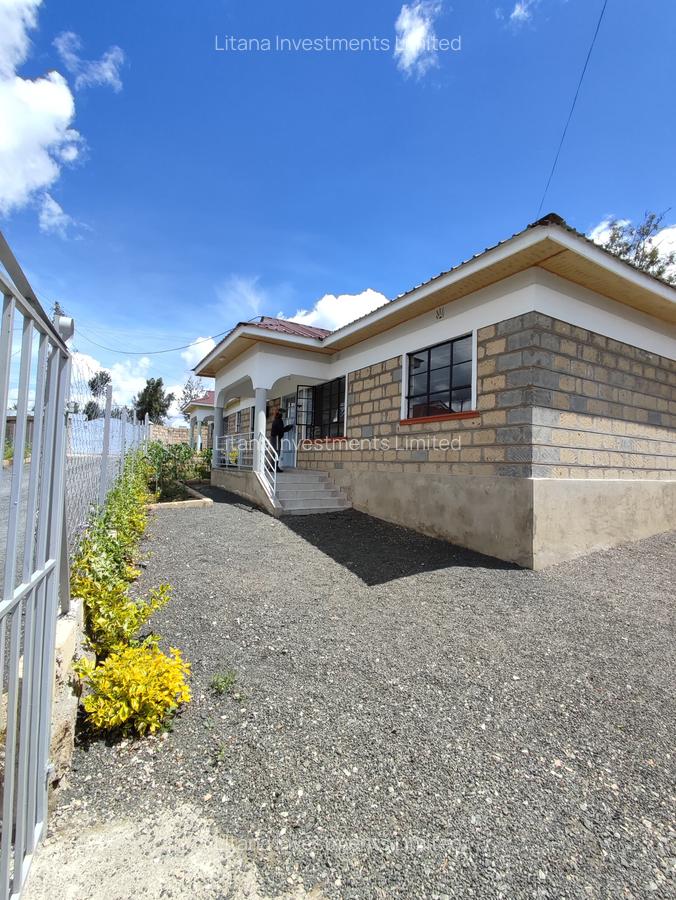 3 Bed House with En Suite in Ngong - 15