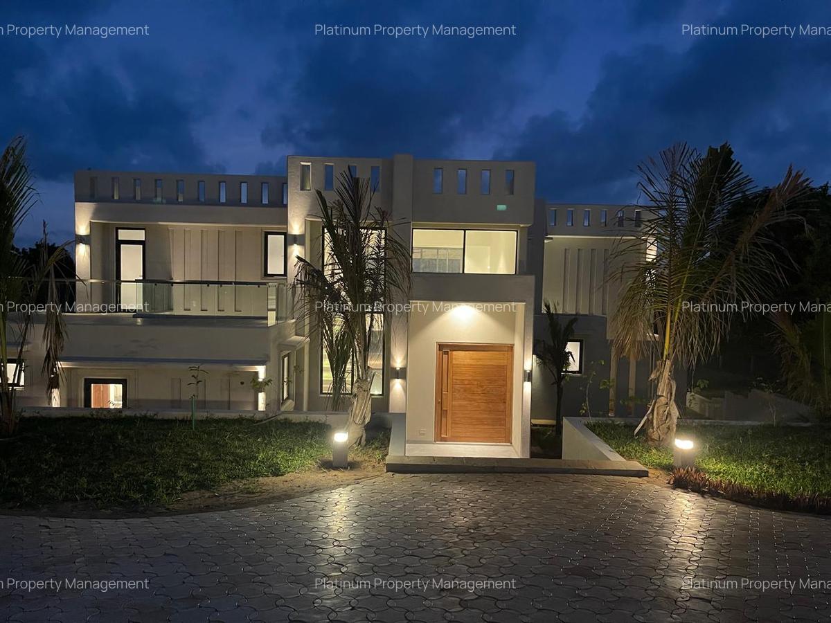 4 Bed House with En Suite in Vipingo - 4