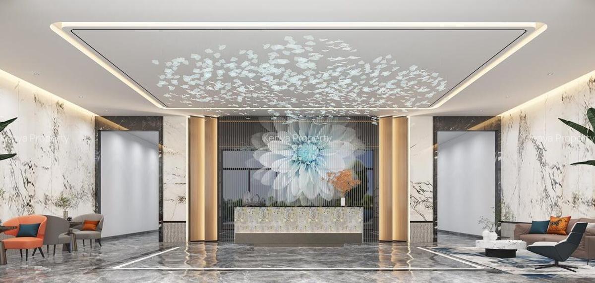 1 Bed Apartment with En Suite at St Michael'S Rd - 2