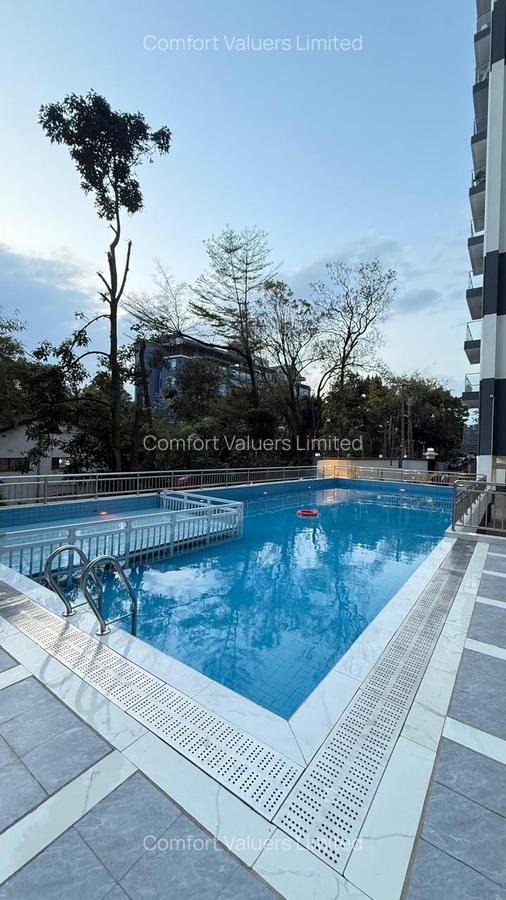 Serviced 2 Bed Apartment with En Suite at Westlands - 2