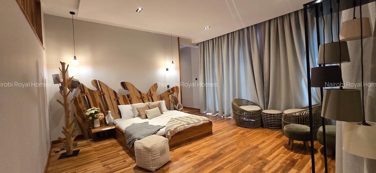 4 Bed House with En Suite at Loresho Road - 20