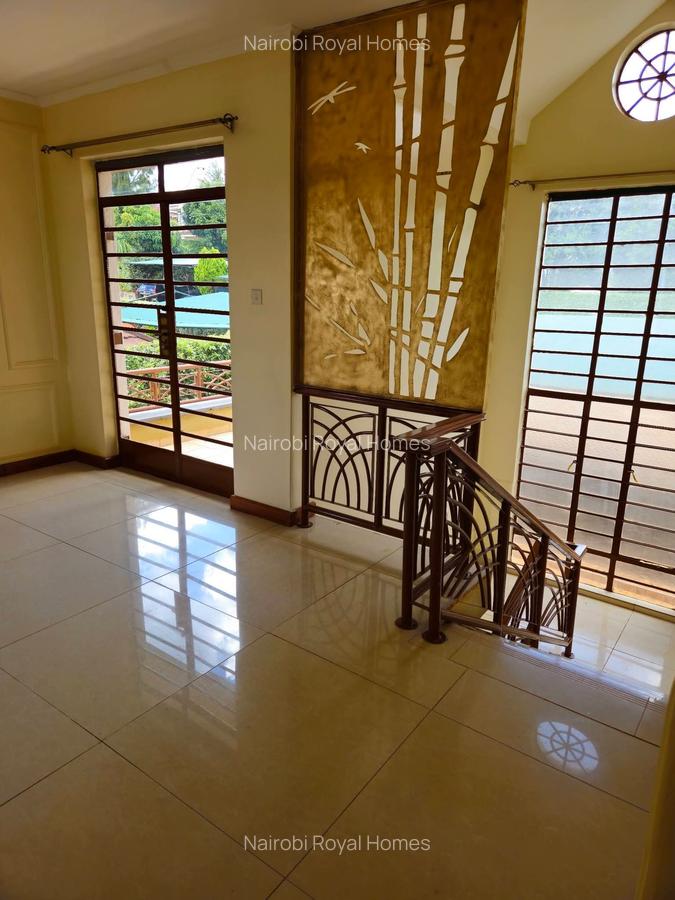 4 Bed Townhouse with En Suite at Kiambu Road - 6