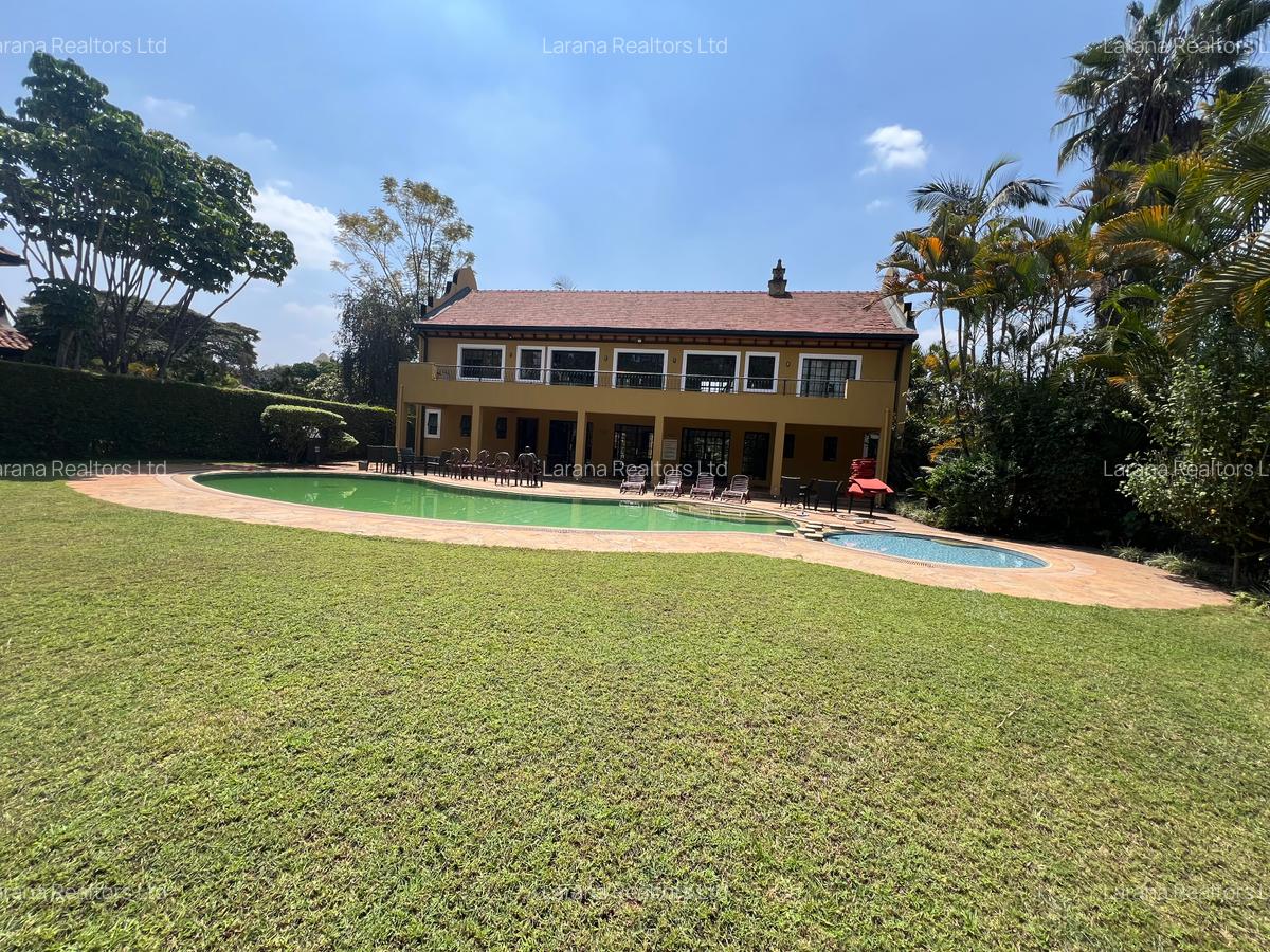 4 Bed House with En Suite at Runda Mimosa - 17