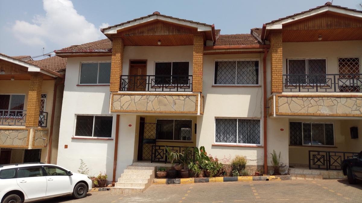 4 Bed Townhouse with En Suite at Kileleshwa Estate - 1