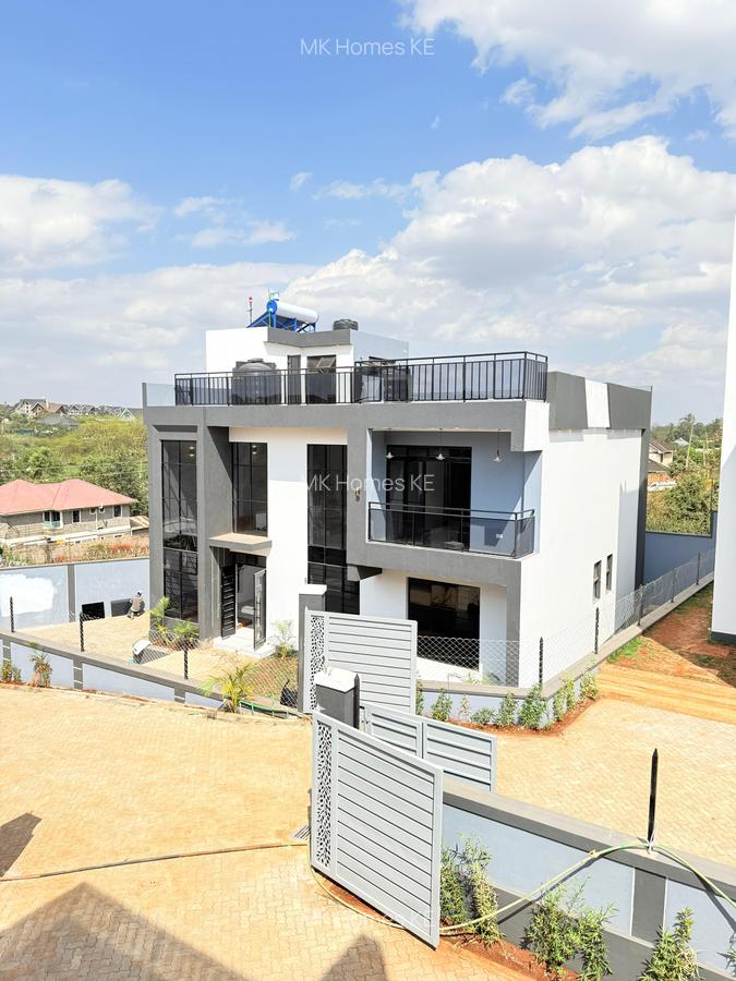 5 Bed Villa with En Suite at Ruiru - 1