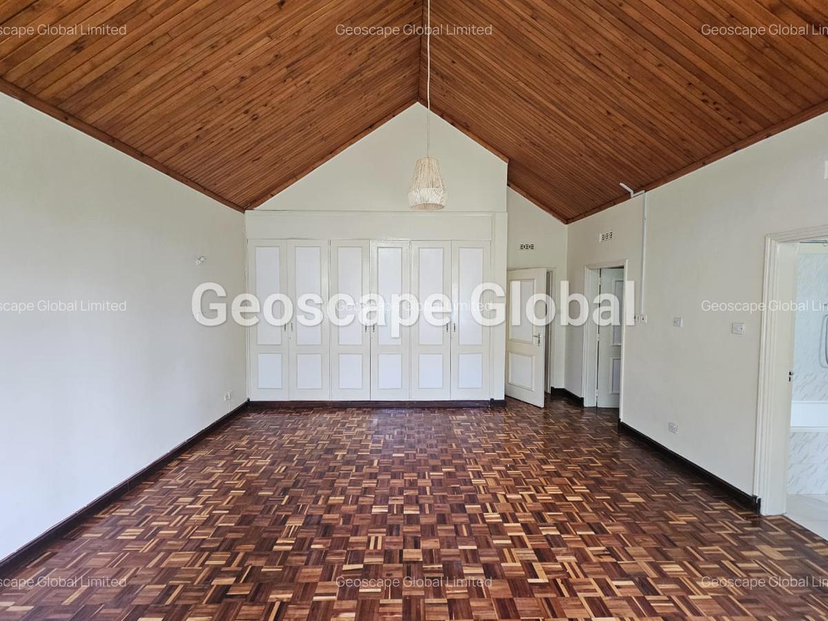 4 Bed House with En Suite in Gigiri - 15