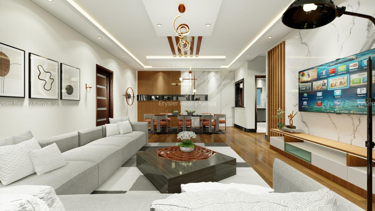 2 Bed Apartment with En Suite at Bulema Rd - 18