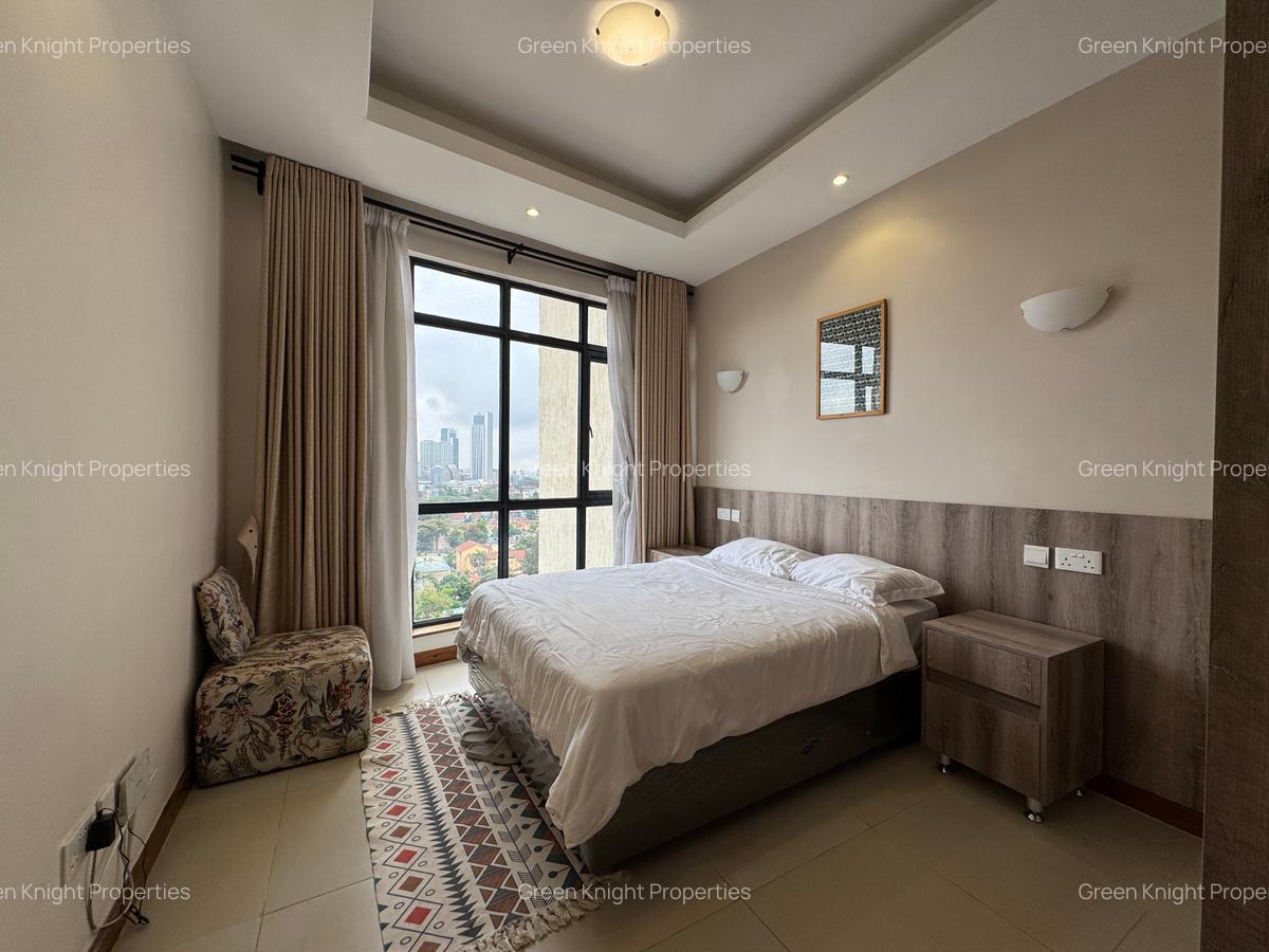 Serviced 2 Bed Apartment with En Suite in Westlands Area - 19