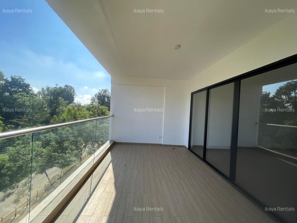 3 Bed Apartment with En Suite at Othaya Road - 1