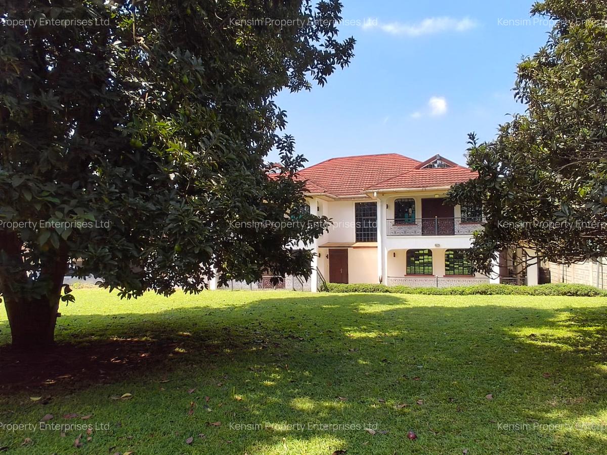 5 Bed Townhouse with En Suite in Runda - 13