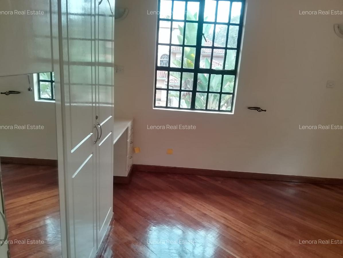 4 Bed Villa with En Suite in Karen - 17