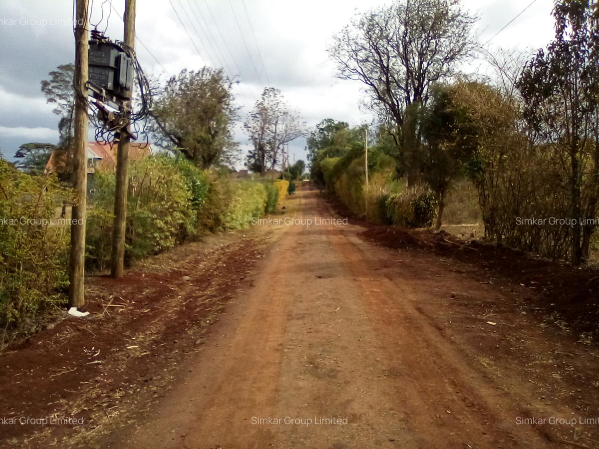 Residential Land at Off Ngong Rd - 1