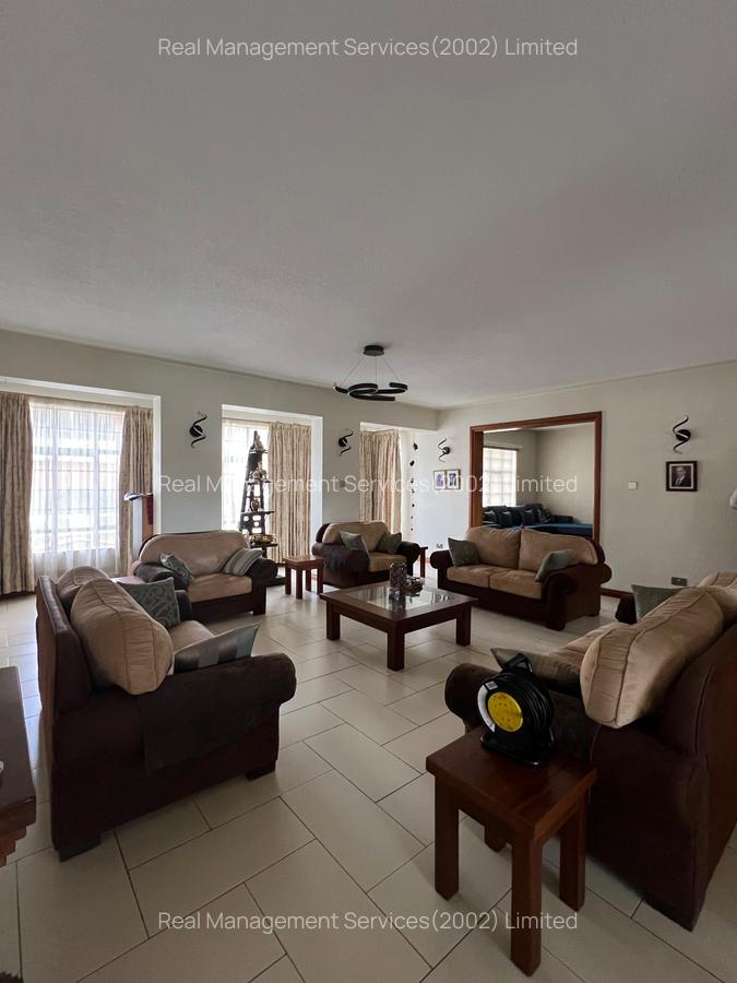 4 Bed Apartment with En Suite at General Mathenge - 2