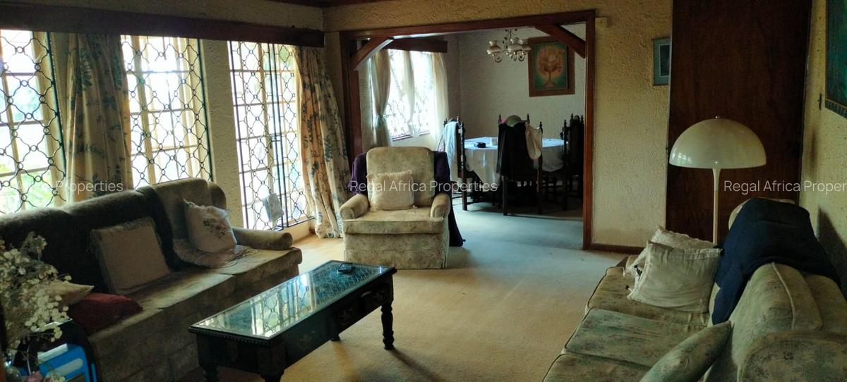 6 Bed House with En Suite in Tigoni - 13