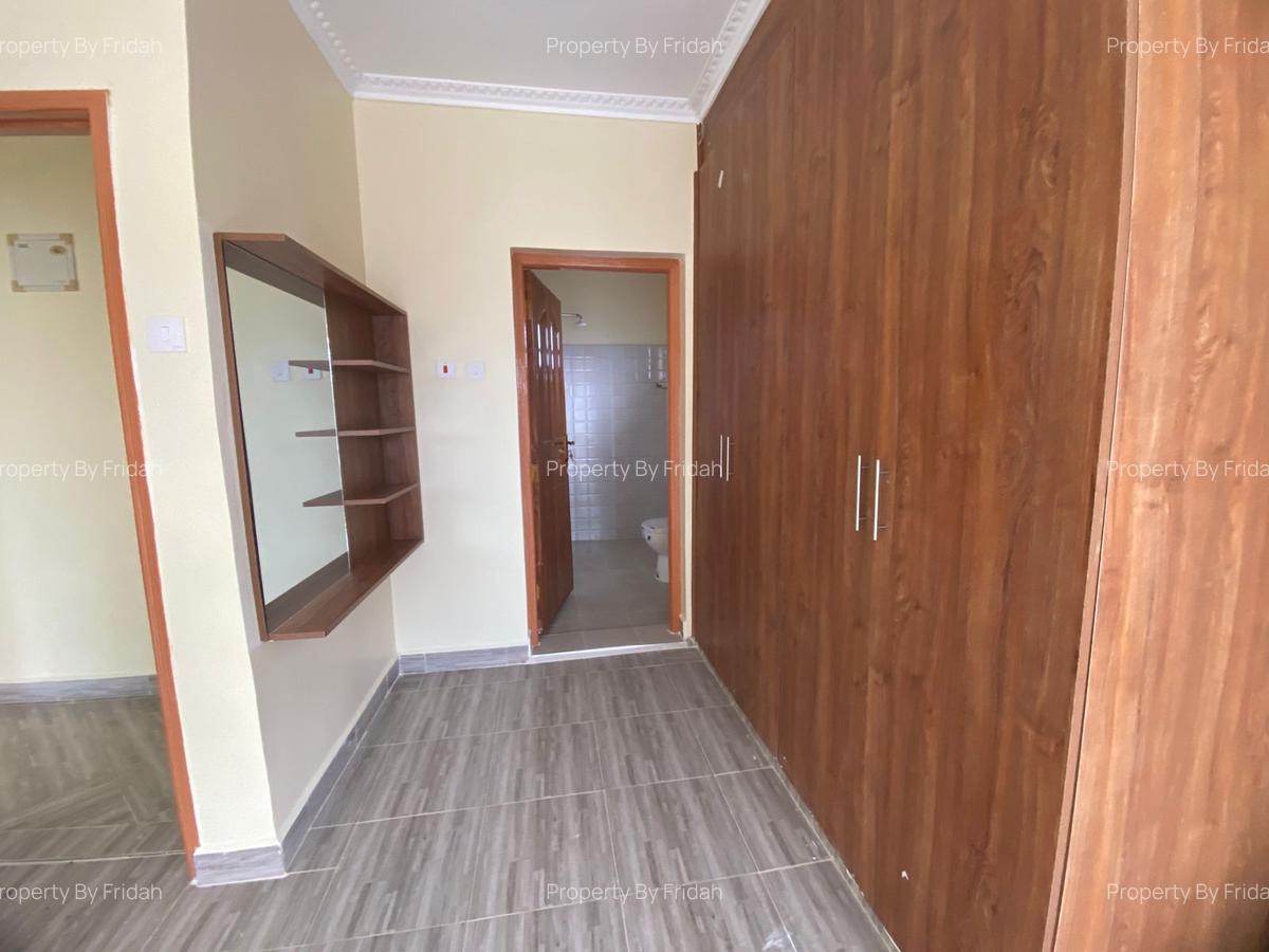 3 Bed House with En Suite in Kitengela - 4