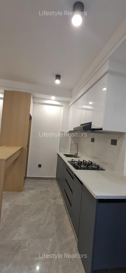 1 Bed Apartment at Argwins Kodhek Road - 4