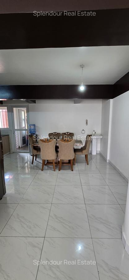 Serviced 4 Bed Apartment with En Suite in Parklands - 10