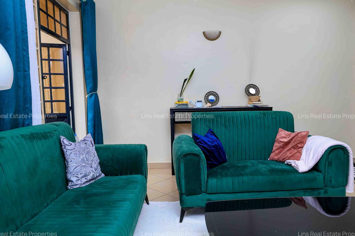 Serviced 2 Bed Apartment with En Suite in Ruaka - 6