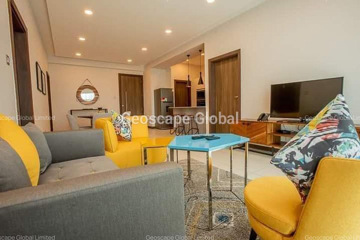 Furnished 2 Bed Apartment with En Suite in Westlands Area - 2