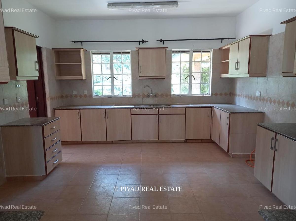 5 Bed House with Swimming Pool in Lower Kabete - 5
