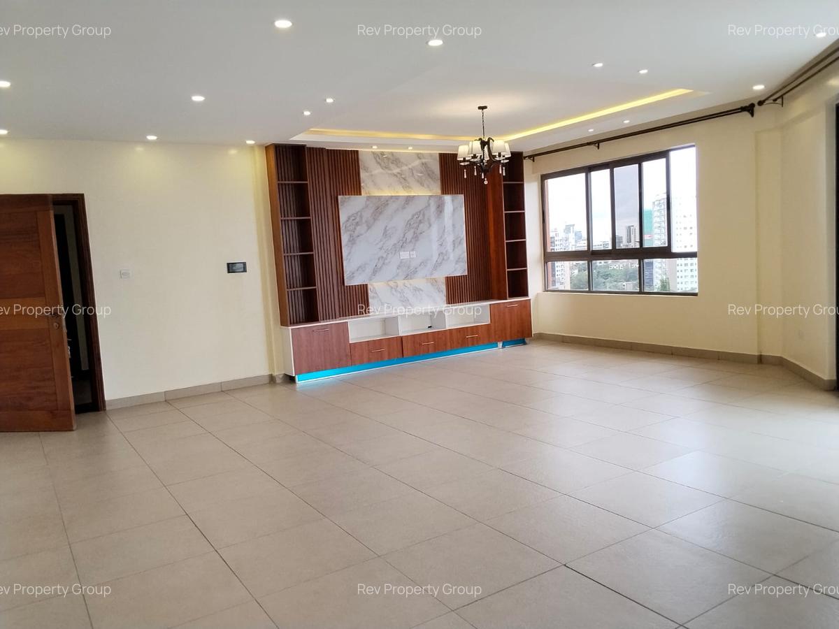 4 Bed Apartment with En Suite in Kilimani - 3