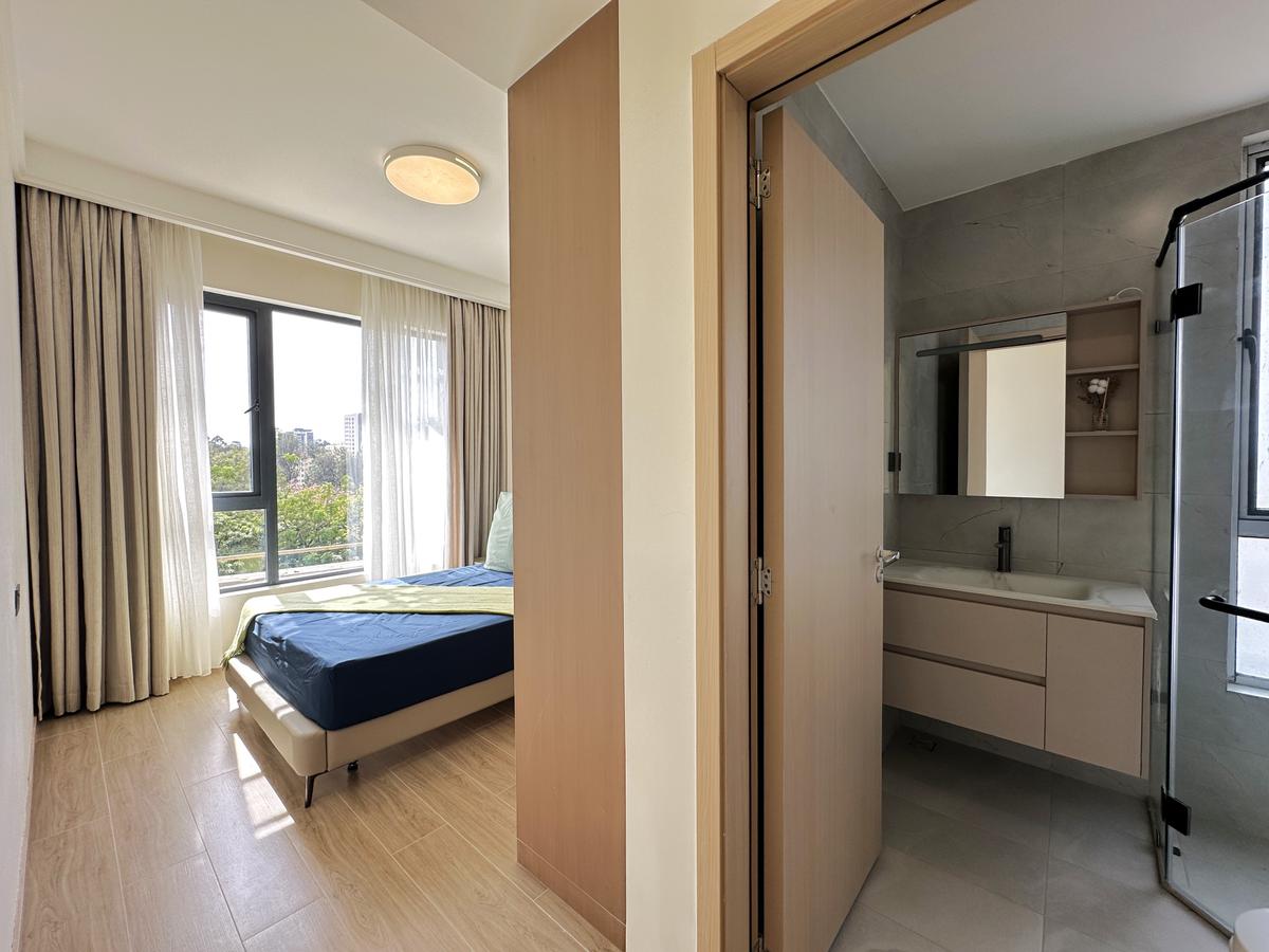 2 Bed Apartment with En Suite at Westlands - 13