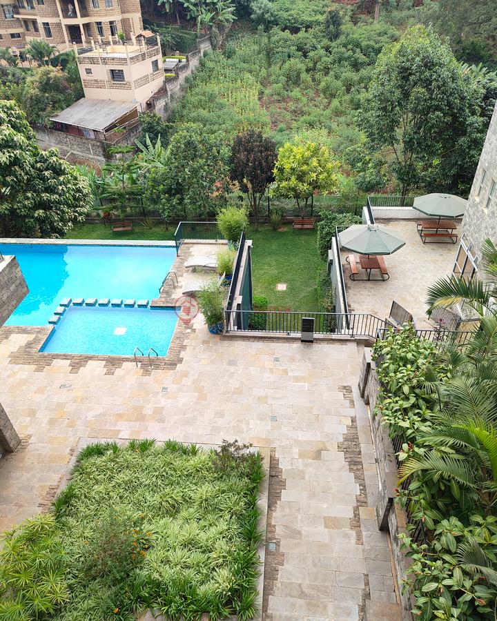 Serviced 3 Bed Apartment with En Suite at Spring Valley Off Lower Kabete Rd - 1