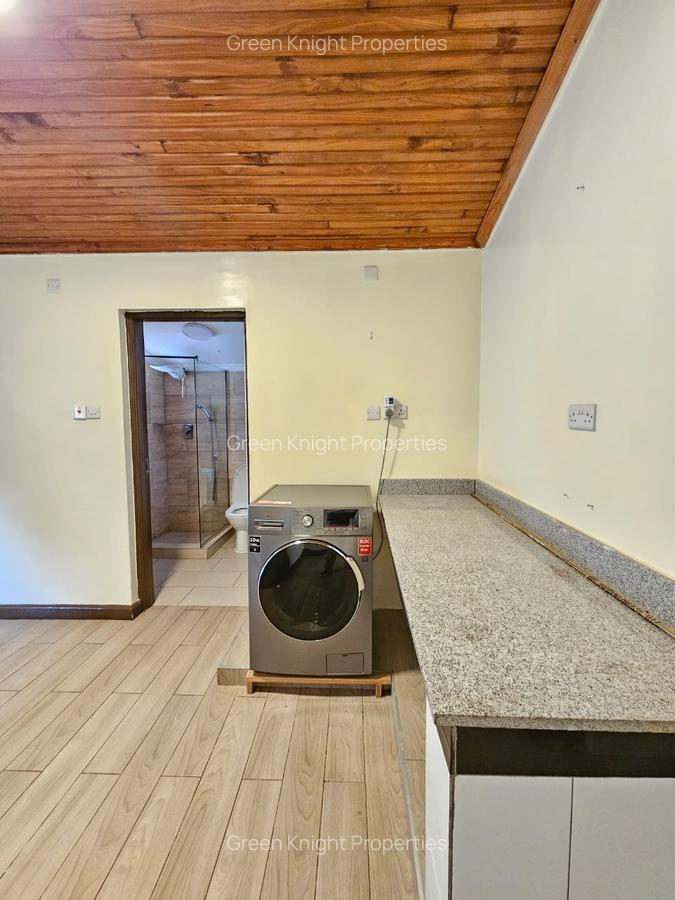 Serviced 2 Bed Apartment with En Suite in Westlands Area - 10